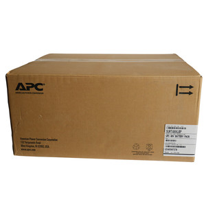 <strong>APC</strong> Ups Uninterruptible Power Supply Rack-mounted Battery Pack SURT48XLBP-CH Rack Height 2U Suitable for SURT Series 1-2K Host - Product Image 4