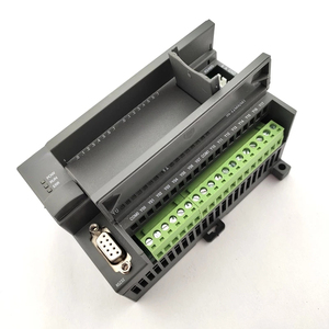 FX1N-32MR PLC scheda di controllo industriale DC24V 16 ingresso 16 uscita Controller logico programmabile supporto HMI