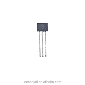 DS18B20 11 B -55 ~ 125C 1线数字温度传感器数字本地-55 ℃ ~ 125 ℃ - Product Image 1