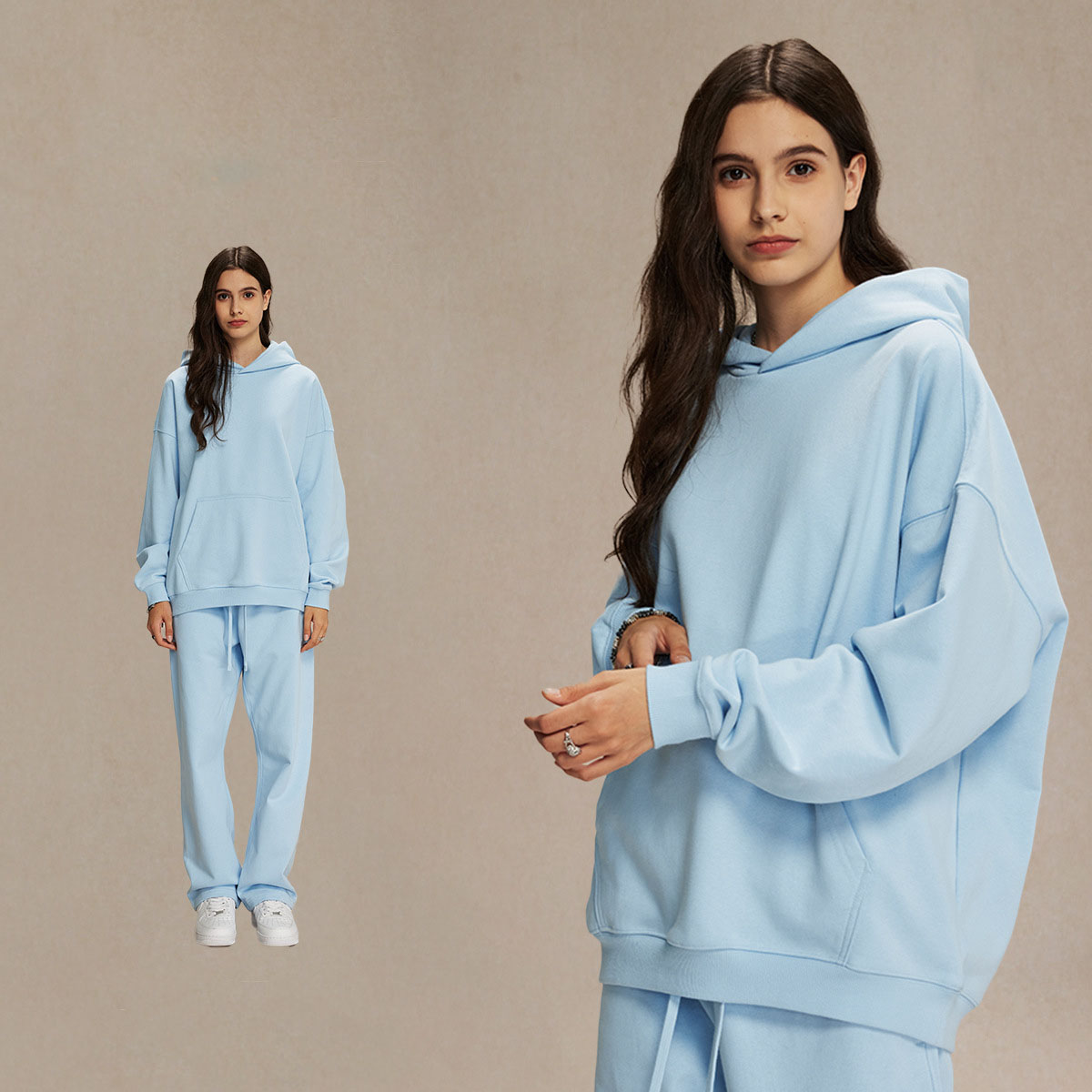 Bleu clair