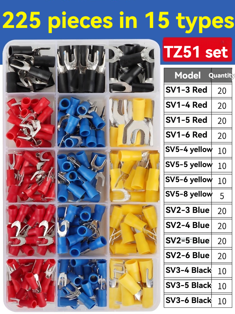 225 unidades