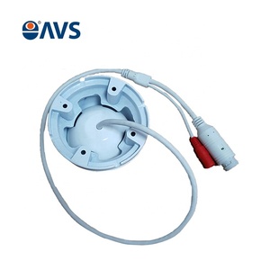1080P 2MP P2P P2P IP telecamera a cupola di sicurezza con 24 pz LED a parete IP67 POE piccola telecamera con bulbo oculare IP - Product Image 4