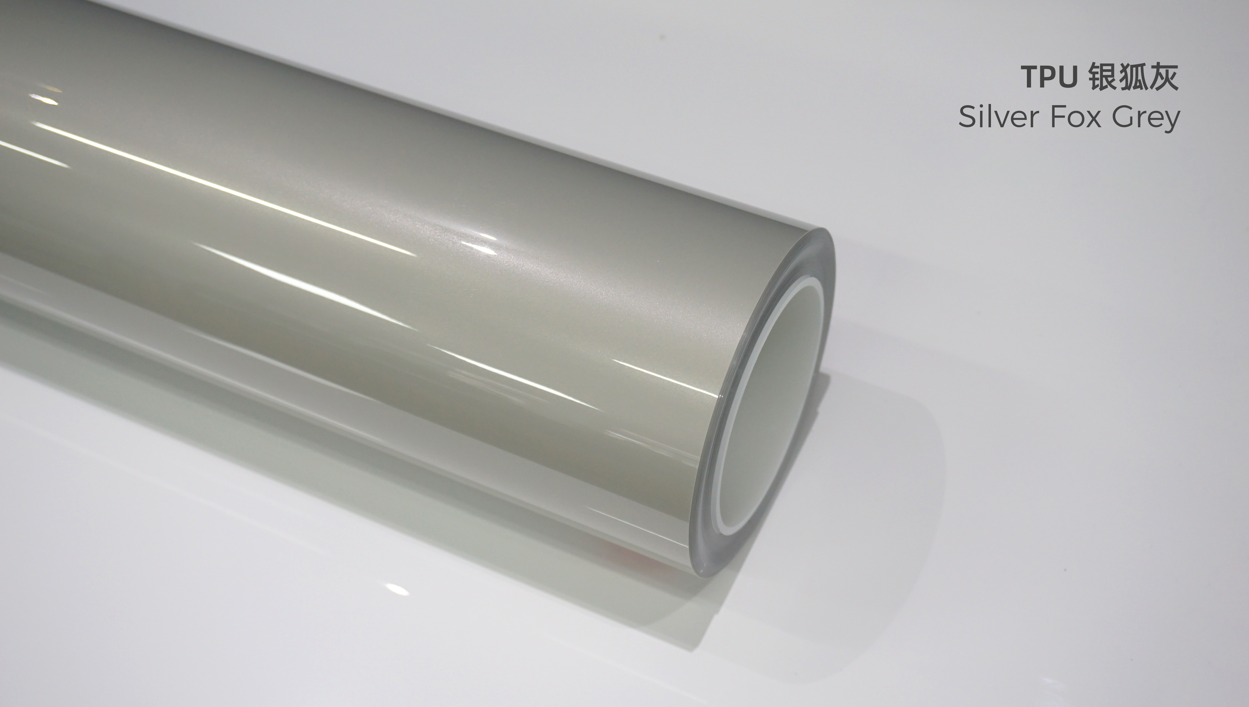 Gris renard argenté