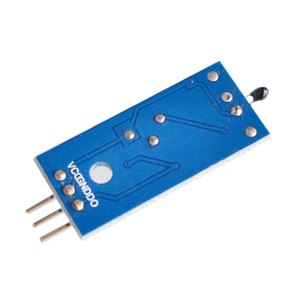 Módulo de sensor térmico Módulo de sensor de temperatura Sensor de termistor para