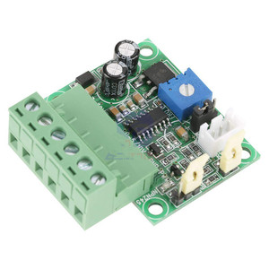 アナログ電圧-PWM信号コンバータ0-5V/0-10Vアナログ入力電圧-0-100% PWM信号2KHZ-20KHZコンバータモジュール - Product Image 2