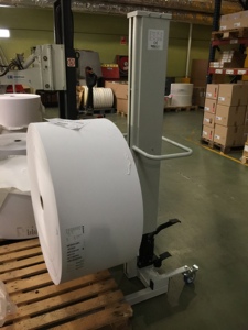 Chuyên nghiệp hiệu suất cao tectuprint flexo điện 300kg nâng cao bao bì nhãn máy tùy chỉnh chuyên nghiệp - Product Image 5