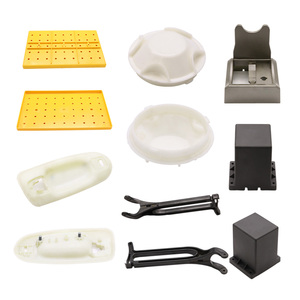 Plastic Inject Part Custom Plastic Parts for Door Handle Refrigerator Tube Socket in Tv Convergence <strong>Coil</strong> Frame <strong>Mold</strong> Factory - Product Image 6