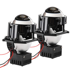 Giá sỉ Đèn pha chiếu laser Bi <span class=keywords><strong>Led</strong></span> Zdp50 12V 3.0 inch siêu sáng 55000Lm 150W cho lắp đặt lại đèn <span class=keywords><strong>LED</strong></span> ô tô - Product Image 1