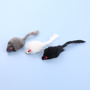 ของเล่นเคี้ยวเล่นสำหรับแมวเป็นมิตรต่อสิ่งแวดล้อมพร้อมเสียงเรียกเข้า - Product Image 4