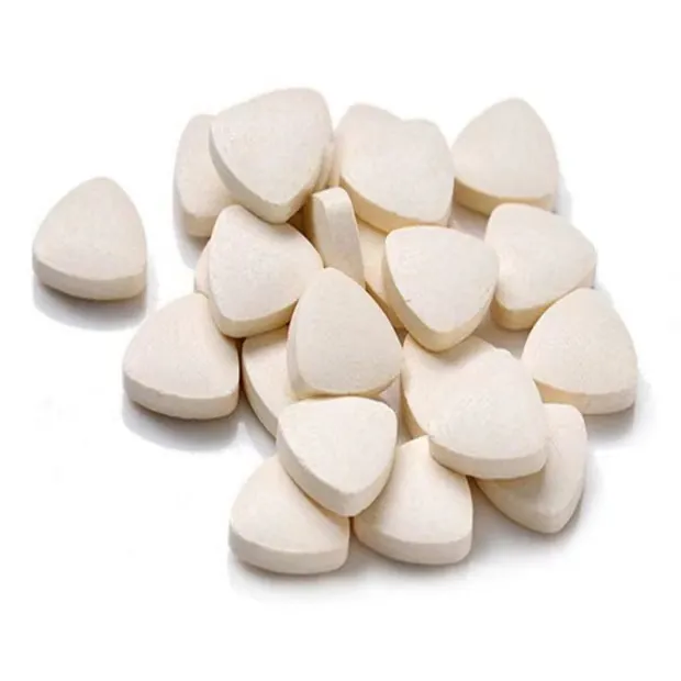 Private Label Mineral Supplement Calcium Multivitamin Tablet