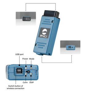 Latest VNCI VCM3 Diagnostic Scanner Compatible with Ford <strong>Mazda</strong> Software Support CAN FD DoIP for <strong>Mazda</strong> Ford Diagnostic <strong>Tool</strong> - Product Image 6