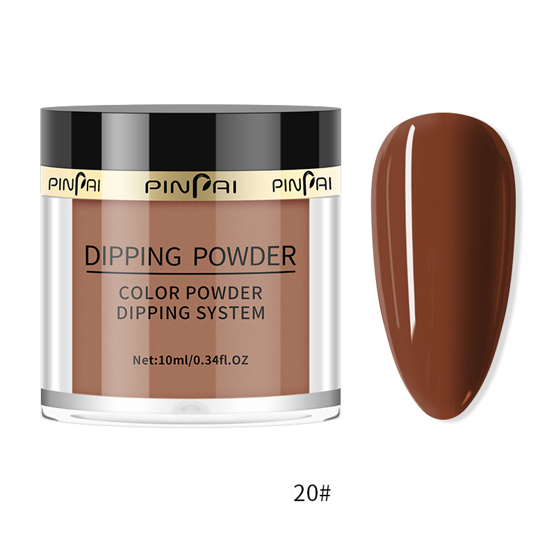 Nail dipping powder 20#