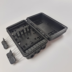 16-Core Loaded SC <strong>Splitter</strong> Adapter <strong>3</strong> <strong>Input</strong> 23 <strong>Output</strong> Fiber Splice Closure Integrates FTTH Terminal Box for 4G &amp; GSM Networks - Product Image 4