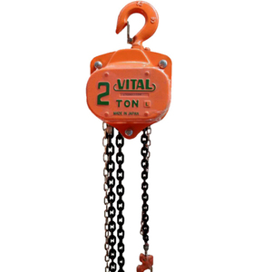 链块葫芦VT链块2吨重要手动链块 - Product Image 2