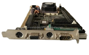 MSC-1500E 100% OK原装IPC工业主板半尺寸中央处理器卡PICMG1.0 ISA插槽主板，带中央处理器内存 - Product Image 3