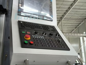 Özelleştirilmiş cnc portal işleme merkezi XHXH2720 çift sütun işleme merkezi işleme merkezi cnc 3 eksen - Product Image 3