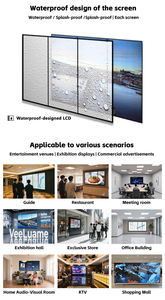 Hệ thống giải trí chiếu tương tác nhiều người chơi-cho bữa tiệc hộp đêm KTV Bar - Product Image 4