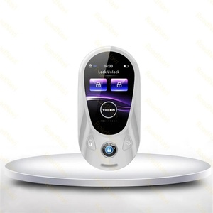 Werks auto Original Remote Key Upgrade Lcd Smart Fernbedienung OBD Keyless Entry für Universal - Product Image 5