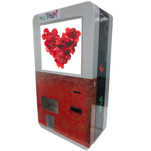 Màn Hình Cảm Ứng Treo Tường Vé Máy Bán Hàng Tự Động Kiosk - Product Image 5