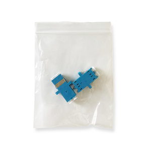 FTTH Sc LC UPC APC单模法兰适配器光纤连接器单工光纤适配器 - Product Image 6