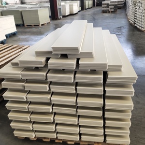 Spc Marble Flooring High Gloss Spc Flooring Spc Hybrid 9mm White <strong>Oak</strong> <strong>Pvc</strong> Interlock Floor - Product Image 6