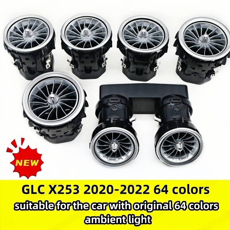 New x253 64 colors