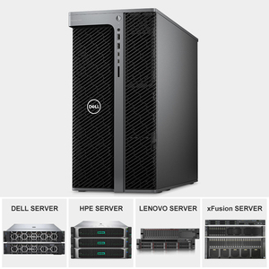 DEll PowerEdge R960 <strong>Computer</strong> Server Intel Xeon Gold 5412U 64GB H755 800W PSU R960 4U <strong>Network</strong> Rack Server R960 - Product Image 2