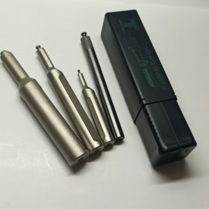 Through Shank Type Carbide Milling <strong>Cutter</strong> with Toolholder - Product Image 2