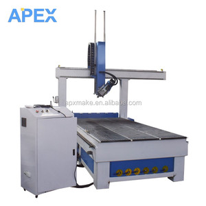 1325 1530 Wood Working <strong>Router</strong> 4*8ft <strong>Cnc</strong> <strong>Router</strong> Woodworking <strong>Machine</strong> <strong>Cnc</strong> <strong>Router</strong> <strong>Machine</strong> - Product Image 3