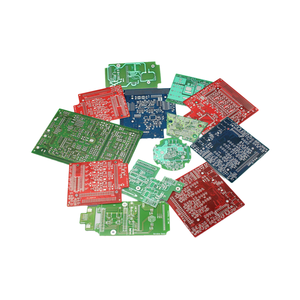 4層多層PCBボードFR-4ベース材料アルミニウムROHS認定家電用 - Product Image 6