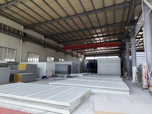 บ้านเคลื่อนที่ LCL อย่างรวดเร็วสร้างสรรค์ B&B บ้านคอนเทนเนอร์ชั่วคราวไซต์อาคารสําเร็จรูปอาคารสํานักงานห้องพัก - Product Image 3