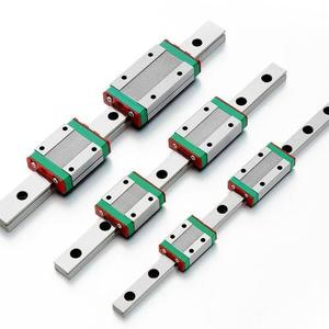 Guías lineales Cnc de precisión, rodamiento de bloque deslizante, guía lineal, Riel de guía lineal IAS21 IAS23 - Product Image 2