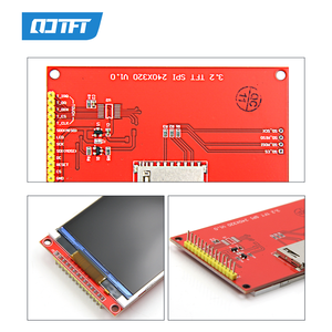 3.2 pollici SPI schermo LCD Monitor 320*240 RGB 65K modulo Display LCD a colori con ILI9341 - Product Image 3
