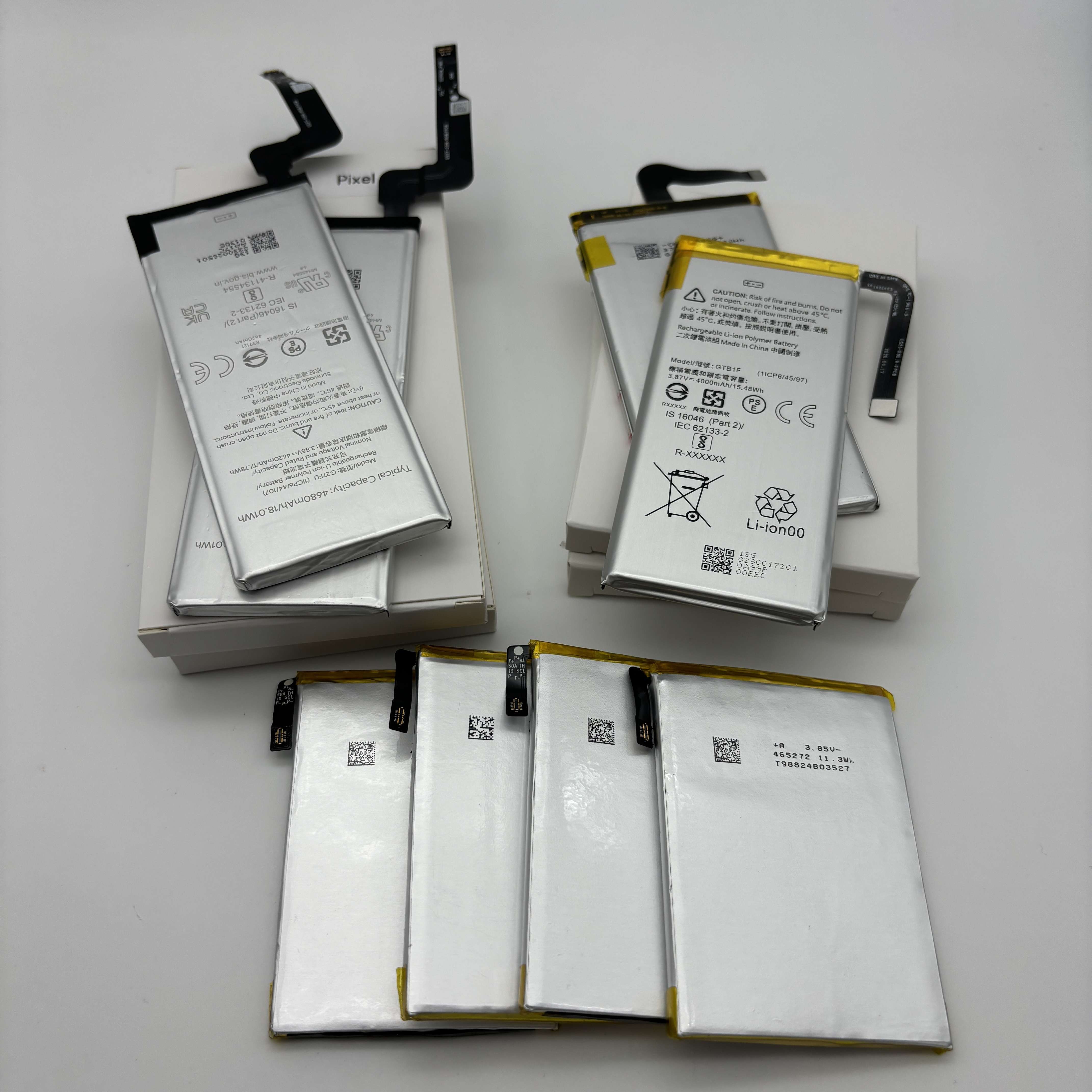 pour Google Pixel 2XL