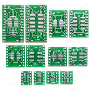 Stock & Original RT809H Programmierer mit 122 Adapter platinen EPROM FLASH Universal Programmierer