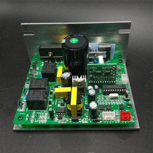 回路カスタムPCB製造およびアセンブリトレッドミル制御ボード - Product Image 2