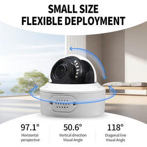 首威深anpr lpr摄像头车牌识别安全摄像头系统迷你wifi摄像头 - Product Image 2