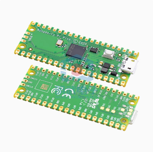 Original Compatible with <strong>Raspberry</strong> <strong>Pi</strong> <strong>Pi</strong> Development Board <strong>Raspberry</strong> <strong>Pi</strong> PICO <strong>Dual</strong>-<strong>Core</strong> RP2040 Supports Python - Product Image 1