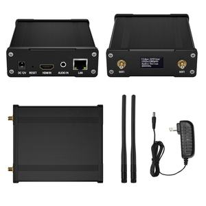 MPEG4 H.264 AVC WIFI HDMIビデオストリーミングエンコーダーHDMI-IPライブブロードキャストエンコーダーワイヤレスエンコーダー - Product Image 4