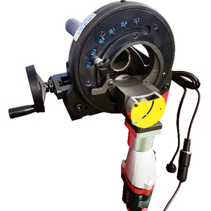 小型气动混凝土管保温半自动切管机 - Product Image 4