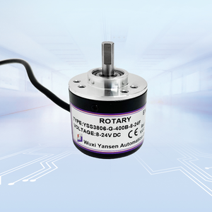 Encoder rotativo incrementale ottico dell'albero 5000ppr per macchina CNC - Product Image 2