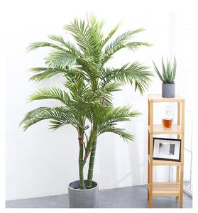 人工トップサプライヤーHaiHongArecaPalmシミュレーションツリーオリジナルデザインの装飾ツリー - Product Image 6