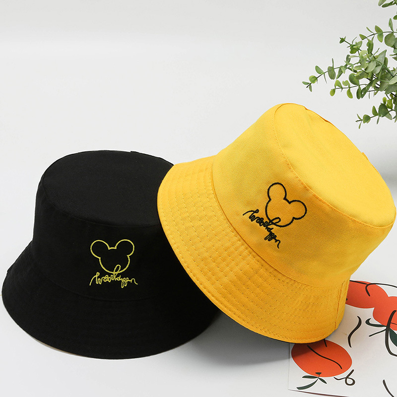 Bear Black+Yellow