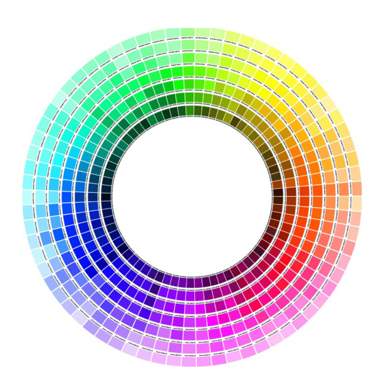 Custom Color
