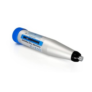 Taijia fiyat Schmidt Hammer Test satılık beton Rebound eroerometer çekiç Test beton Test aracı ile kauçuk kapak - Product Image 3