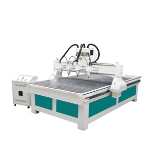 多头多8主轴3d雕刻雕刻数控路由器 - Product Image 2