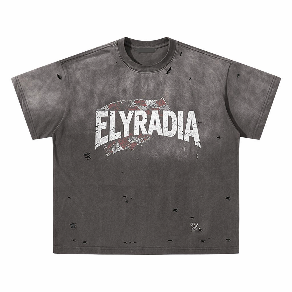 Charcoal Ash (Stone Wash)