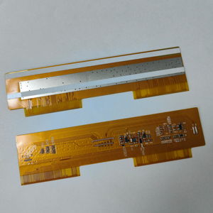 Fabricación de cable flexible FPC (Flat Flex) de alta calidad para conectores FFC de placas de circuito - Product Image 1