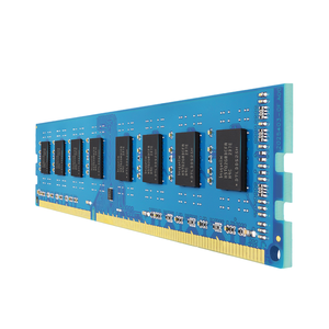 Hot Selling Cheap 4GB <strong>DDR3</strong> Memoria Ram <strong>PC3</strong> 10600U 1333MHZ Non ECC Unberffered Green <strong>Desktop</strong> Ram <strong>Computer</strong> Memory - Product Image 3