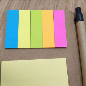 Customized Printing Brand <strong>Memo</strong> Pad Notepad Sticky <strong>Notes</strong> Pad and Pen Stationery Diary <strong>Notebook</strong> with Sticky <strong>Note</strong>